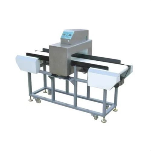 METAL DETECTORS