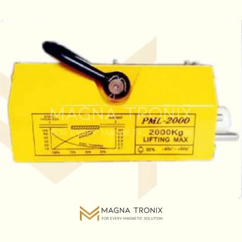 ELECTROPERMENANT MAGNETS